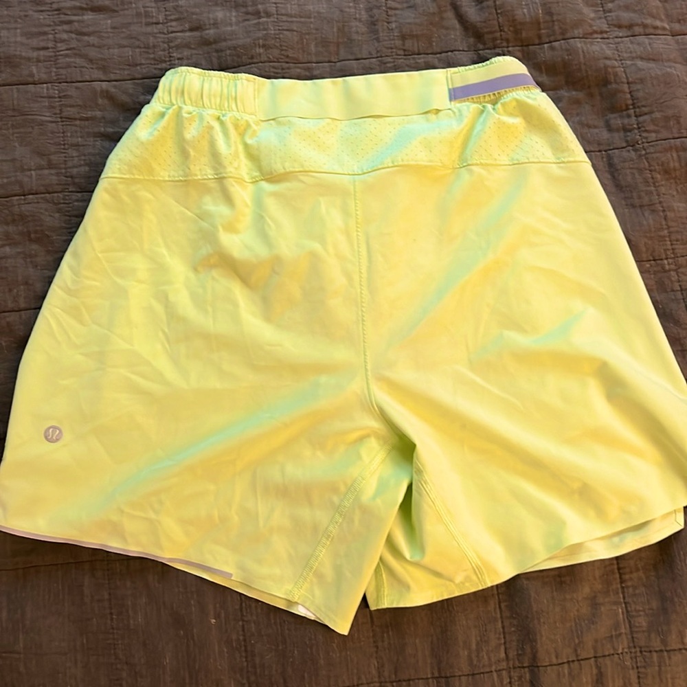 Lululemon surge shorts